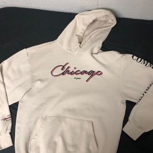 “CHICAGO” HOODIE
